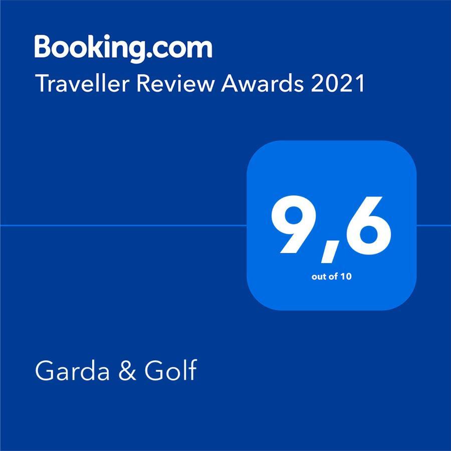 카프리노 베로네세 Garda & Golf B&B 외부 사진